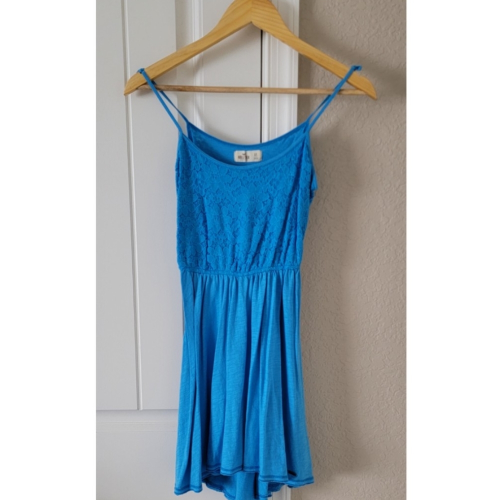 Hollister Floral Dress XS